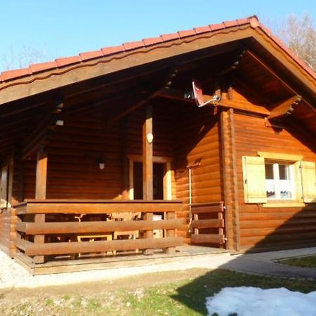 Blockhaus Mit Wlan Bayern Villa Stamsried Luaran gambar