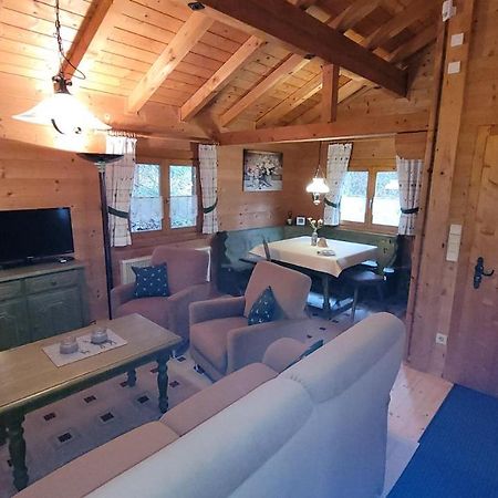 Blockhaus Mit Wlan Bayern Villa Stamsried Luaran gambar