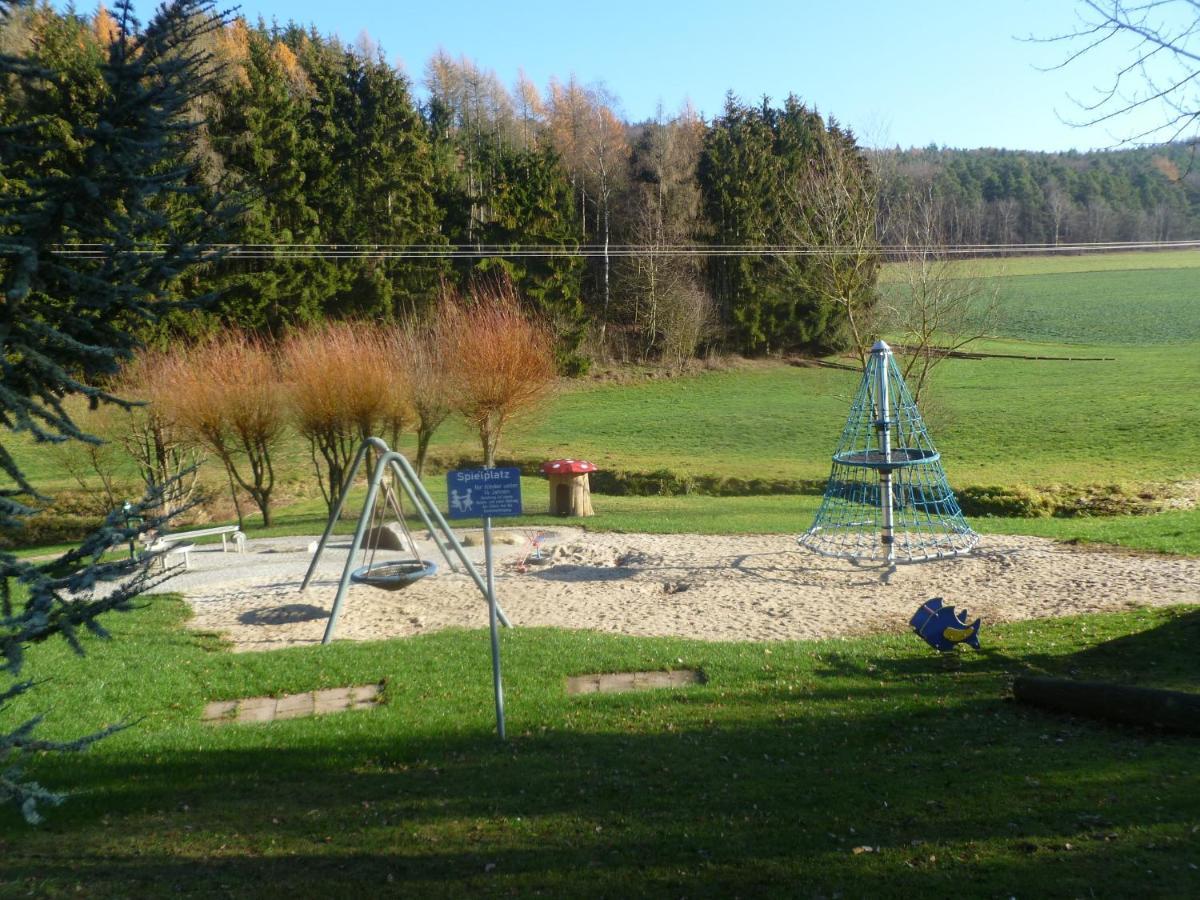 Blockhaus Mit Wlan Bayern Villa Stamsried Luaran gambar