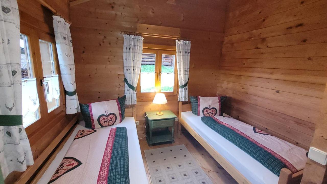 Blockhaus Mit Wlan Bayern Villa Stamsried Luaran gambar