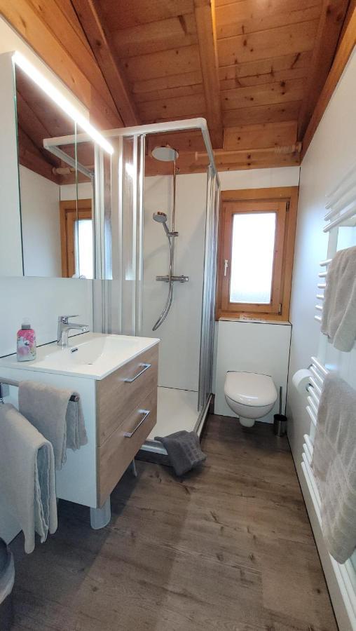 Blockhaus Mit Wlan Bayern Villa Stamsried Luaran gambar